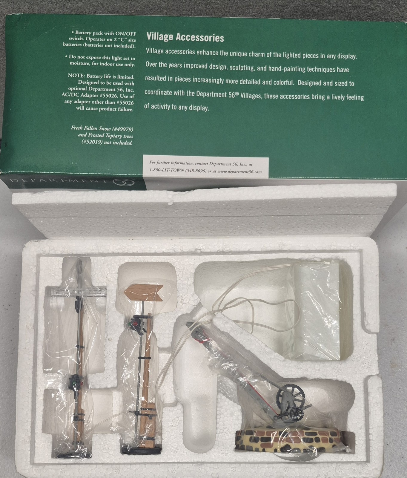 Click here to see eBay Auction