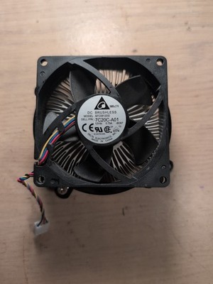 Alienware X51 R1 R2 R3 CPU Heatsink with Cooler Fan