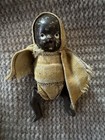 🪵✨ Antique Rare Primitive Cloth Baby Doll – Early Folk Art — photo 6