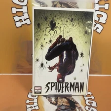 SPIDER-MAN #1 CLAYTON CRAIN VARIANT NM 