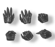 Mezco One 12 Catwoman - Six Hands  1 12 Scale Fodder