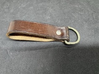 Original WW2 German dagger hanger loop