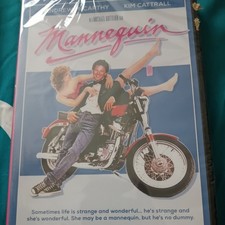 Mannequin DVD 2011 Andrew McCarthy Kim Cattrall NEW