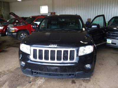 AC Compressor Wk Body VIN E Or F 6th Digit Fits 11-21 GRAND CHEROKEE 2097961