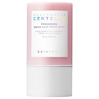 SKIN1004 Madagaskar Centella Poremizing Quick Clay Stick Maske, 27 g