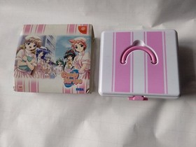 Dreamcast Candy Stripe medical penlight missing item Japan 2q