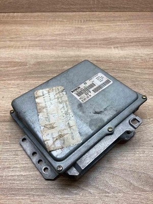 9624518380 0261204063 USED Engine control unit/module ECU Fits for Peugeot 406