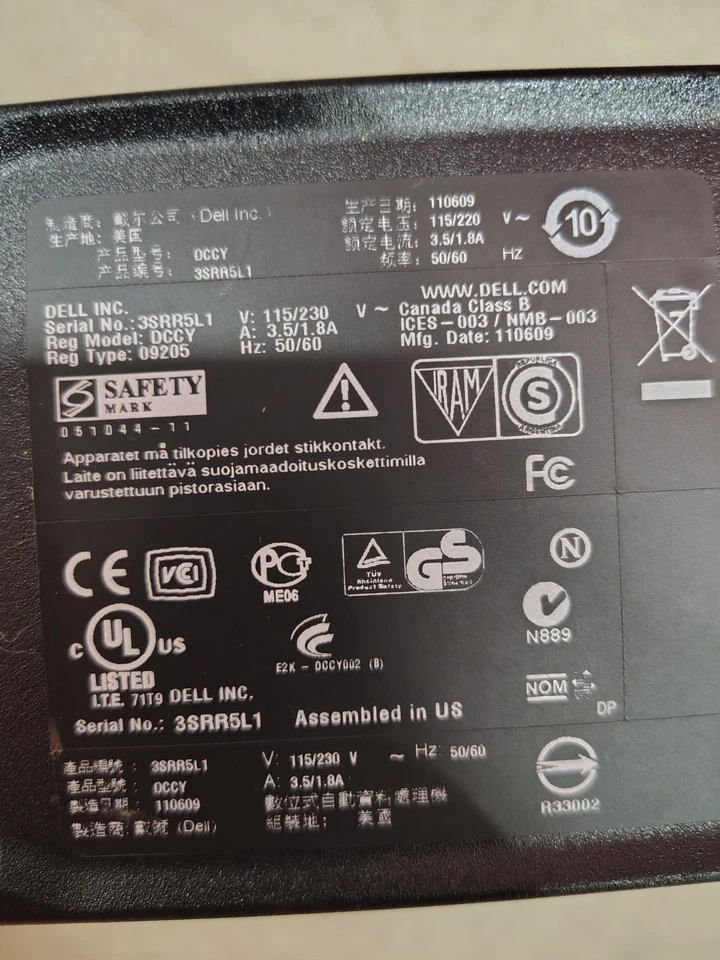 Dell OptiPlex 780 Desktop Computer - Image 2 of 2