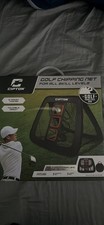 Cipton Golf Chipping Net 26" x 25" Pop-Up Target Training Aid Foldable Bag NEW