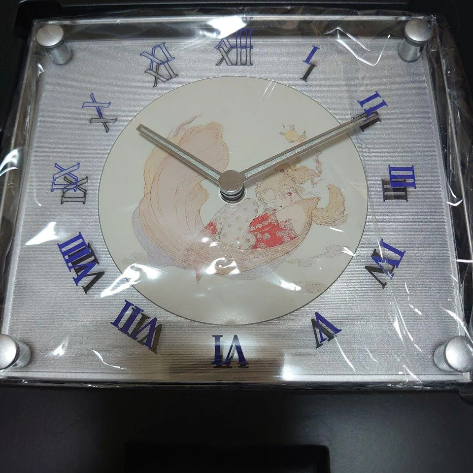 Final Fantasy Collection Anniversary Package NTSC-J Playstation+Clock Terra - Image 4 of 4