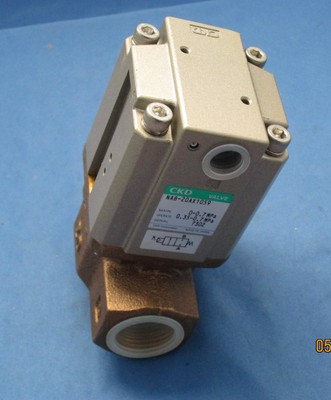 CKD NAB-20AX1059 Air Operated Valve new
