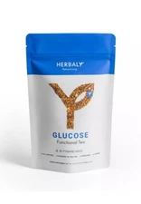 HERBALY Glucose Functional Tea  Organic Blood Sugar Wellness 