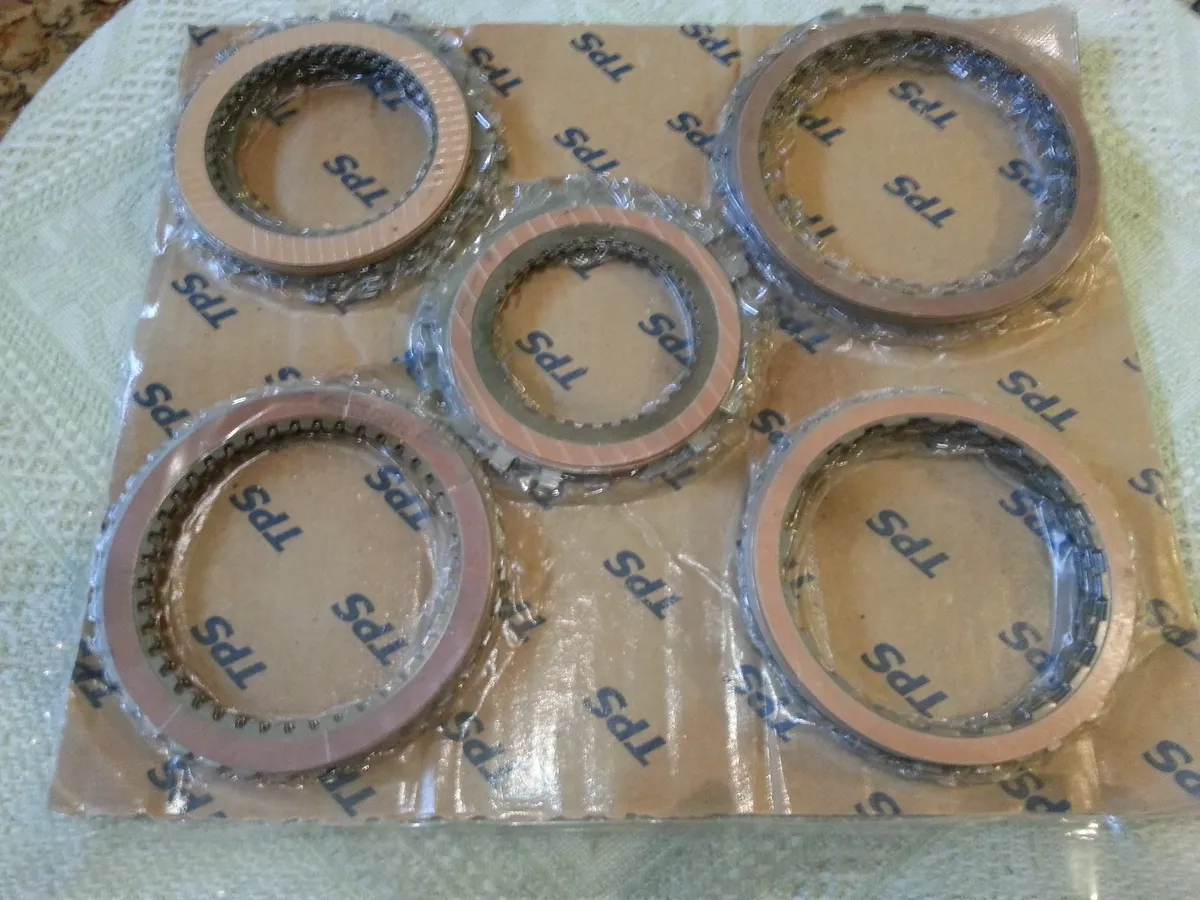 Tps 2024 car parts