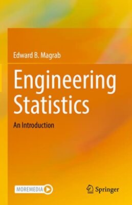 Edward B. Magrab - Engineering Statistics   An Introduction - New Hard - X555z