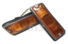 SIDE MARKER AMBER LIGHT LAMP for Toyota Corolla KE20 KE25 KE26 TE21 TE27