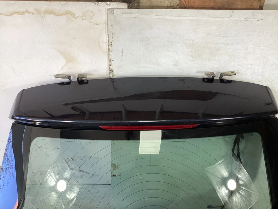 2011 - 2017 BMW X3 F25 Rear Tailgate Trunk Lid Panel Assembly OEM . Foto 2 de 4