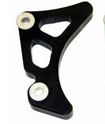T.M Design CHAIN GUARD CASE SAVER 2009 - 2016 Kawasaki KX 250 F