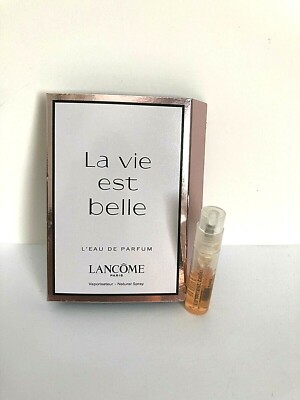 LANCOME La Vie Est Belle L'Eau De Parfum Spray ml oz