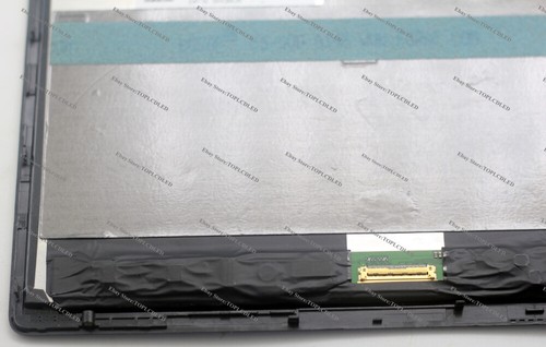 12.5" Dell XPS 12 9250 UHD 4K LCD LED Display Touch Screen Digitizer Assembly - Picture 5 of 11