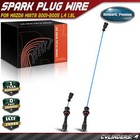 2x Spark Plug Wire Set for Mazda Miata 2001 2020 2003 2004 2005 1.8L BP6D18140A