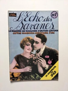 Go to product L'Echo des Savanes (first series) #7 - 1974
