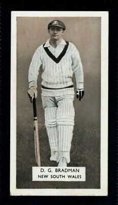 SELECT THE CARDS YOU NEED CARRERAS 1930 CRICKETERS SET OF 30 COMPLETE YOUR SET
