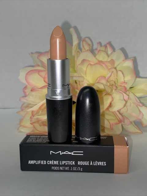 mac bare bling lipstick