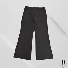 Caro Groppo Womens Wide Leg pants 38 EU Pantalon Safi USA 30 w x 28  NWOT