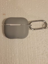 Apple AirPods 3rd generation Lightning Charging Case A2897 Case Only w/ cover