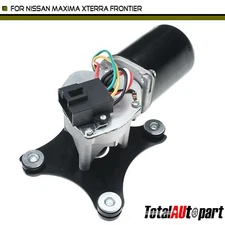 New Windshield Wiper Motor for Nissan 240SX Frontier Maxima Stanza Xterra Front