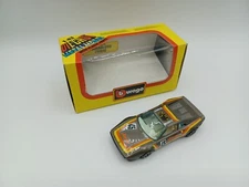 Vintage Burago Ferrari GTO boxed 1:43 Code 4175