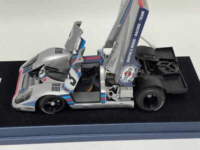 1/18 AutoArt Porsche 917K Winner of 1971 12 H of Sebring Car #3