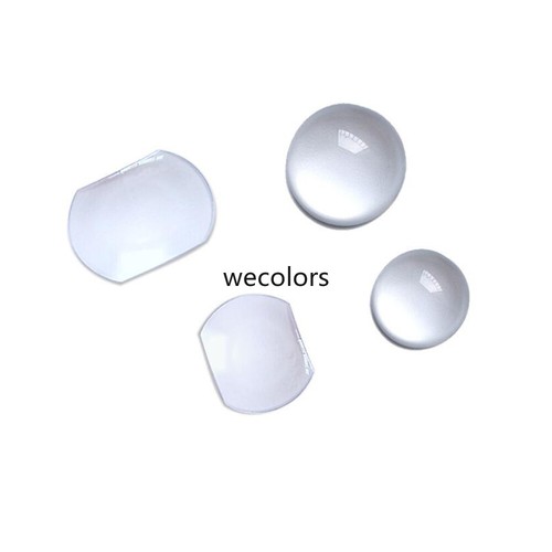 3PCS Sapphire Cyclop Magnifier for Watch Glass Crystal Date GMT Window 7.0MM 5.8