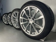 Porsche Boxster 19 Zoll 718 982 Cayman Winter NEUEREIFEN CONTI 2023/24