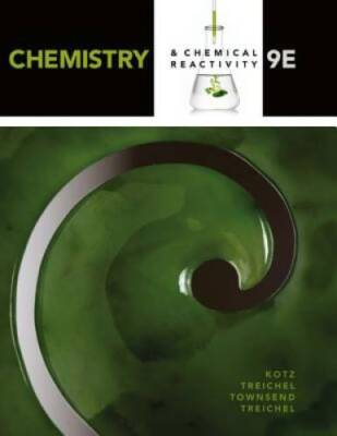 Chemistry  Chemical Reactivity - Hardcover By Kotz, John C - GOOD