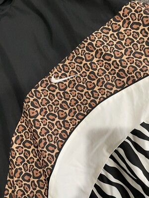 Kith x Nike Max Flight Chimera Animal Print Jacket Pippen Kith x Nike Max Flight Chimera Animal Print Jacket Pippen