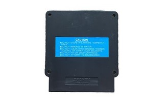 Sachen NES Huge Insect Purple 1995 Very Rare, Tested 