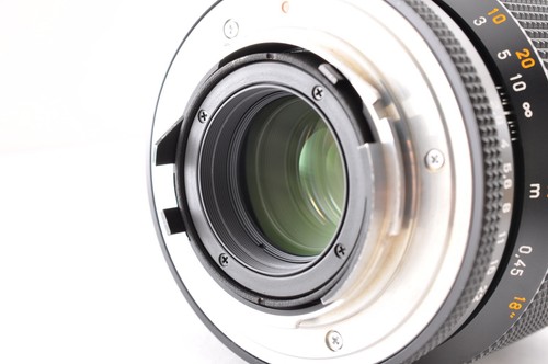 Contax Carl Zeiss Makro-Planar T* 100mm f/2.8 AEJ Lens NM+++ from Japan SB - Picture 11 of 13