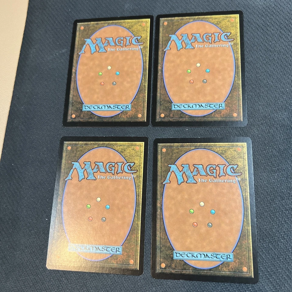 Shoreline Ranger Magic The Gathering Mtg Scourge Playset Card 4 NM - Image 4 of 4