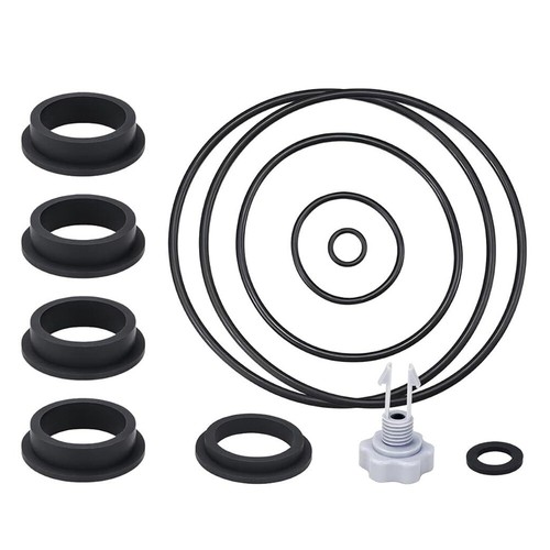 Replacement Repair Set for Intex Sand Filter Pumps, Air Release Valve & O-Rings - Bild 11 von 12