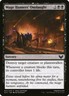 MAGE HUNTERS' ONSLAUGHT Magic MTG NM-M STRIXHAVEN SCHOOL OF MAGES Common FOIL