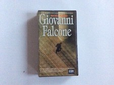 GIOVANNI FALCONE 1993 VHS CDi 1a Ed. NUOVA SIGILLATA Mafia Cosa Nostra