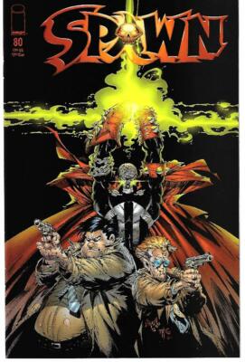 SPAWN 80 US ORIGINAL