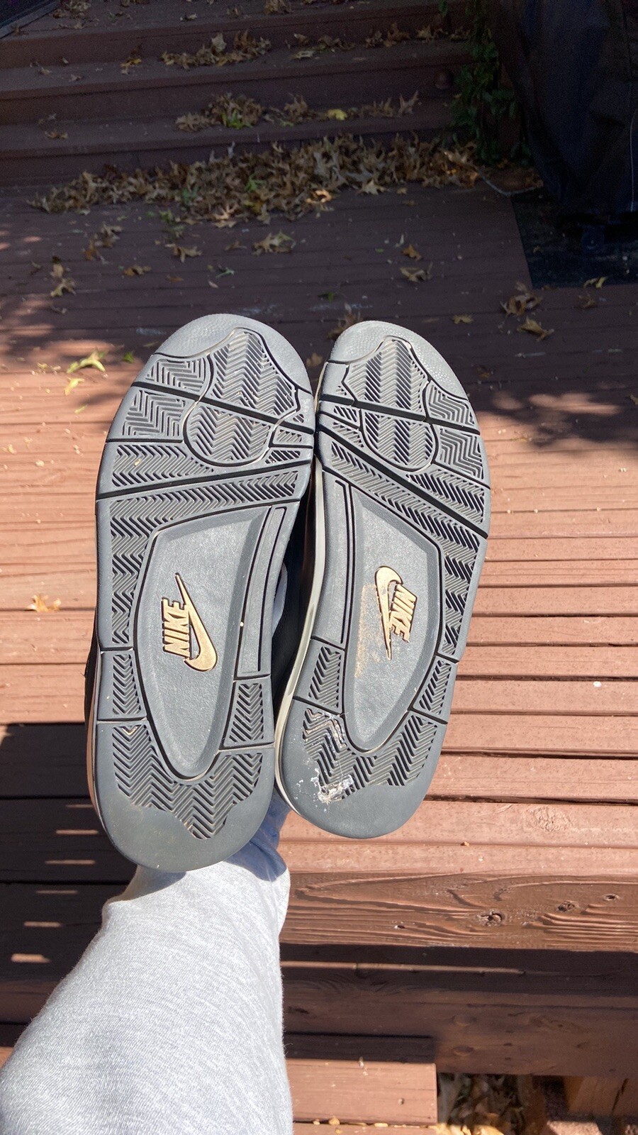 nike air flight classic white