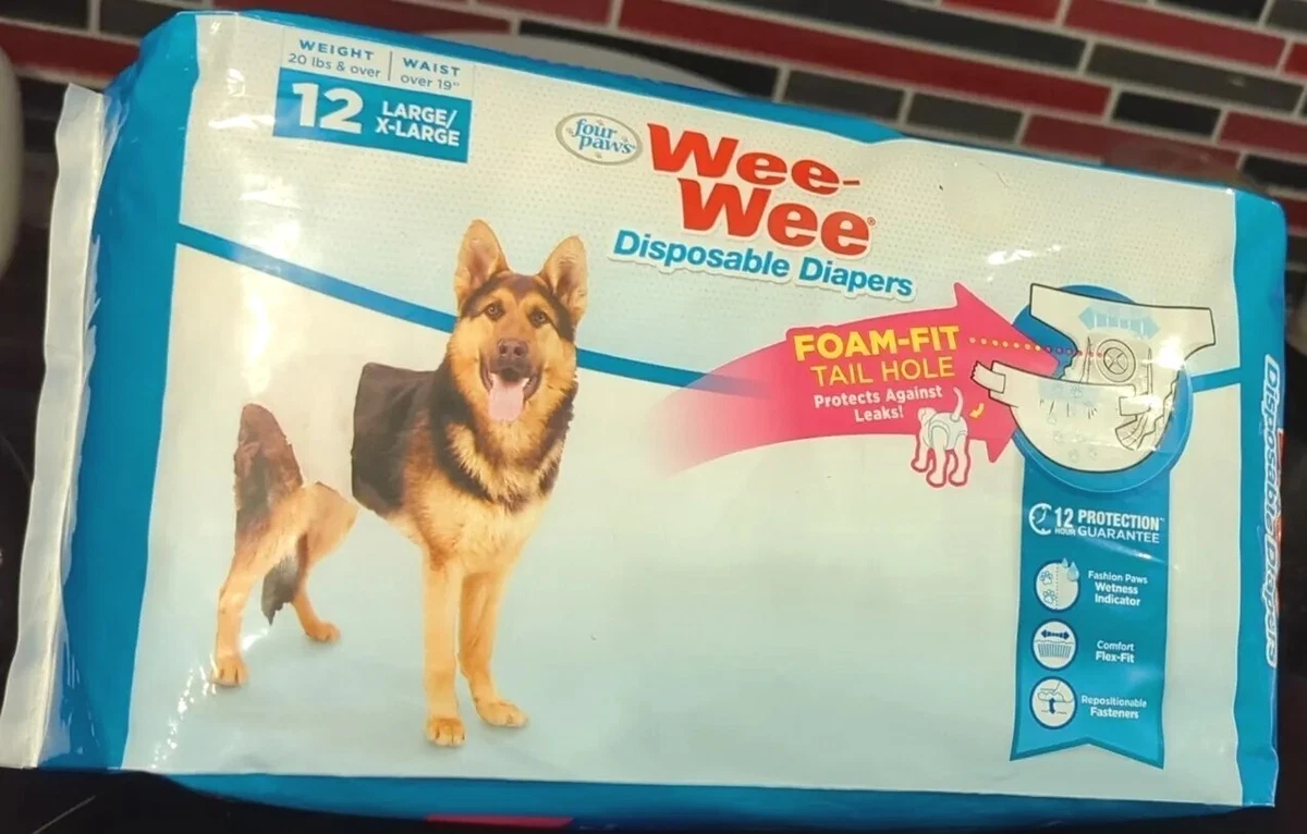 Ebay dog diapers top