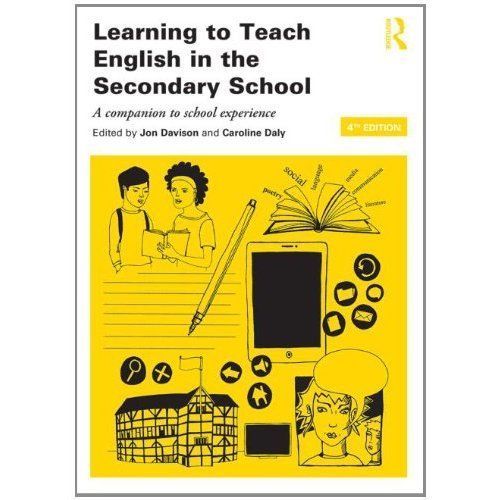 Learning to Teach Subjects in the Secondary School Ser.: Learning to Teach...