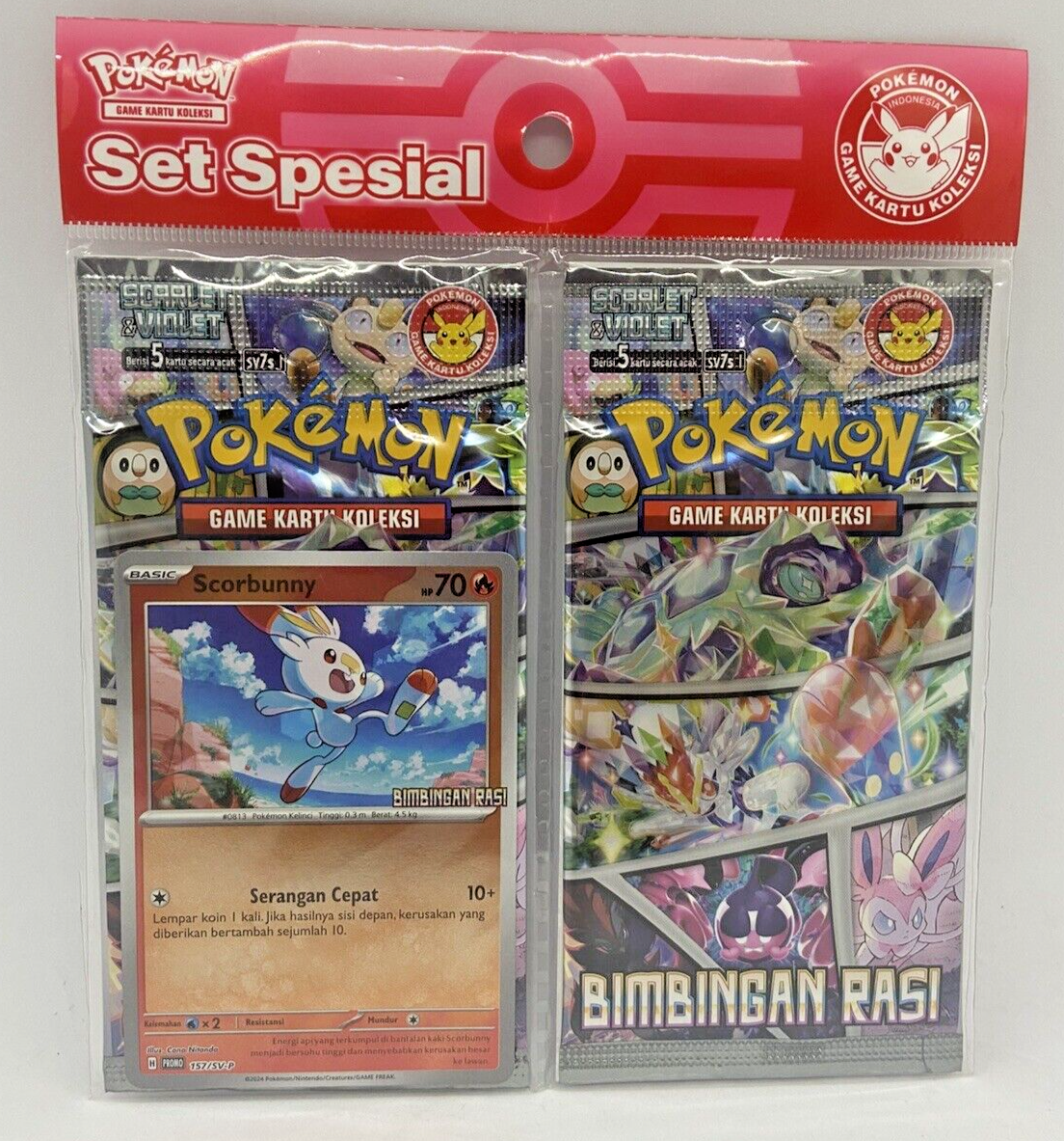 indonesian pokemon booster box Pokmon TCG: Mega Evolution Booster Box (Indonesian)