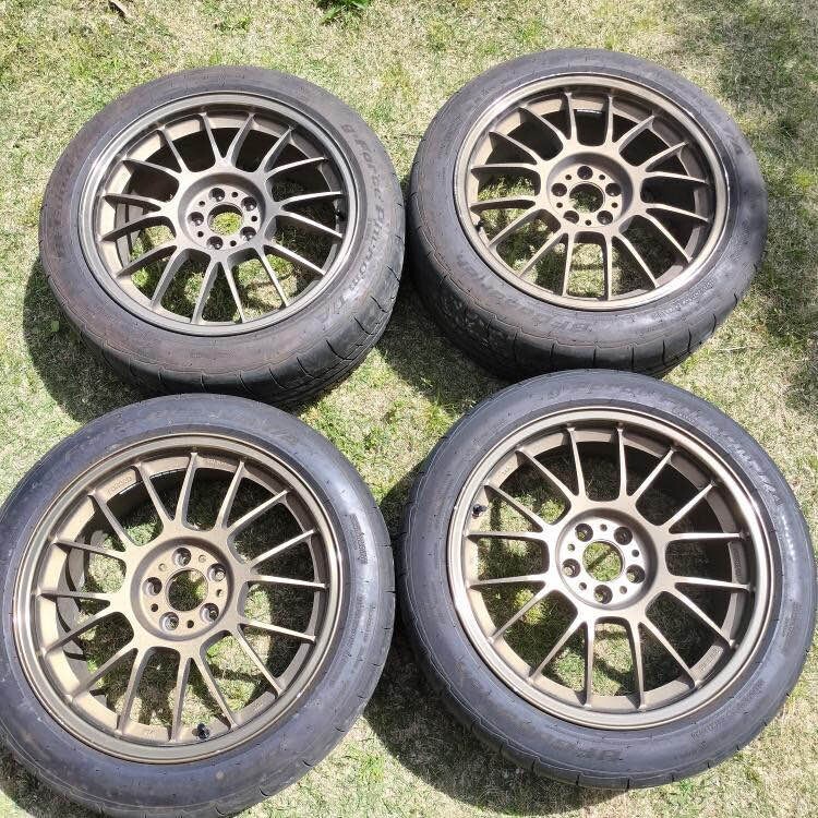 VOLK RACING SE37K 5x100 17x8 +38 RAYS RAYS WHEELS- GC8 GDB GDA GM6 VOLK RACING SE37K 5x100 17x8 +38 RAYS RAYS WHEELS- GC8 GDB GDA GM6