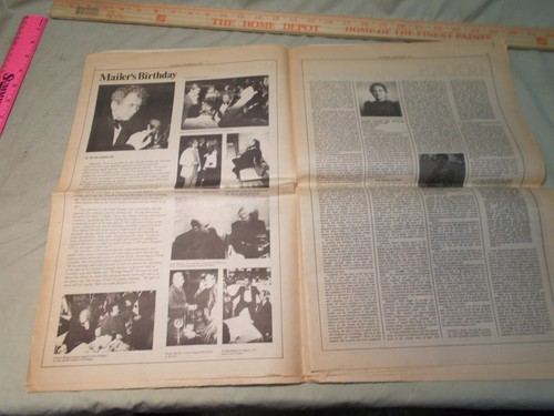 1973 Changes in the Arts Psychic Phenomena Film Entertainment & more - Picture 7 of 9