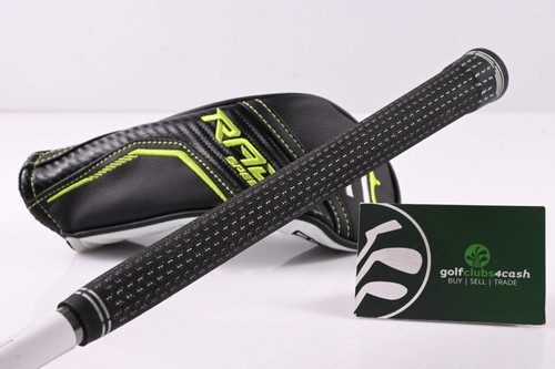 Left Hand Cobra King Radspeed #3 Hybrid / 19 Degree / Regular Flex UST Recoil ES - Picture 8 of 9